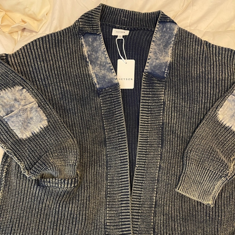 Heyson cardigan